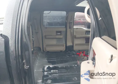 2006 Ford F-150 Lariat/Xlt from USA, damaged, VIN 1FTPW12596KD78620